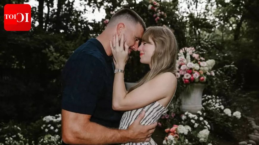 Taylor Swift Travis Kelce Wedding