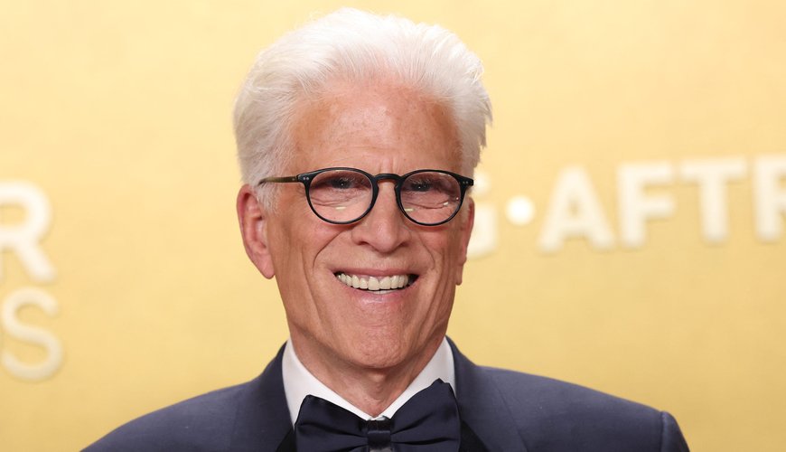 Ted Danson: Health Scare Sparks New Life Chapter!