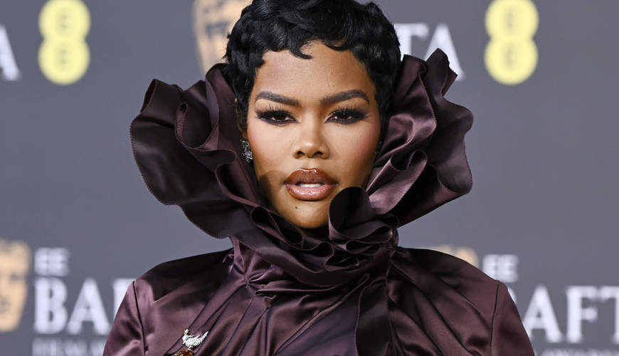 Teyana Taylor Shatters Fashion Norms at 2026 BAFTAs with Burberry Masterpiece