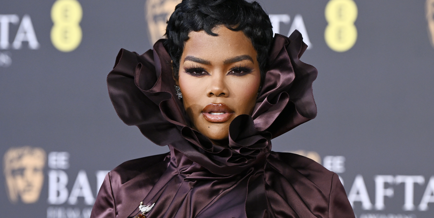 Teyana Taylor Shatters Fashion Norms at 2026 BAFTAs with Burberry Masterpiece