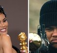 Teyana Taylor's Golden Globes Glory Ignites a Fiery Hollywood Showdown