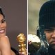 Teyana Taylor's Golden Globes Glory Ignites a Fiery Hollywood Showdown