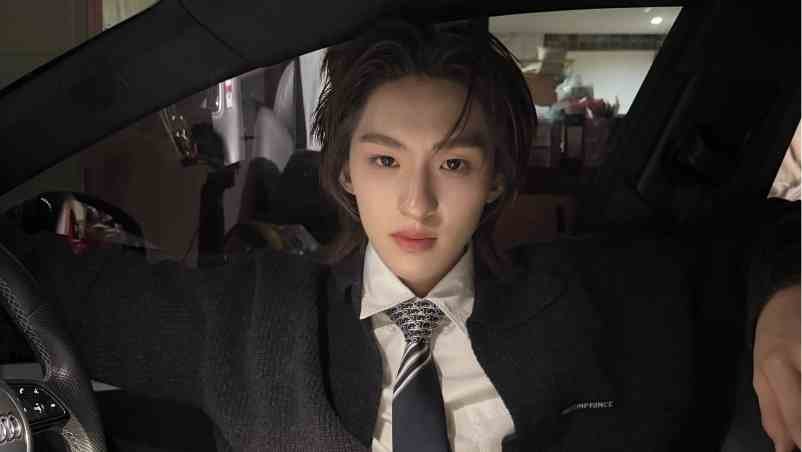 Thai Star Kong Kongpob Ponders an Early Exit from Showbiz