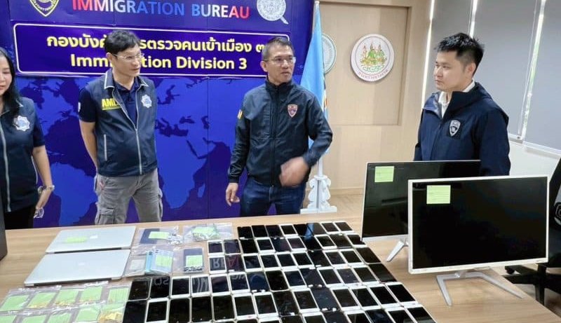 Thailand Strikes Back: Chinese Scammer Gets 2-Year Jail Term in Bold Cyber Fraud Clampdown