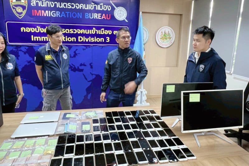 Thailand Strikes Back: Chinese Scammer Gets 2-Year Jail Term in Bold Cyber Fraud Clampdown