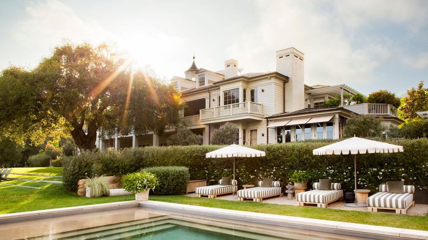 2025's Jaw-Dropping Celebrity Home Buys: Who's Spending Big?