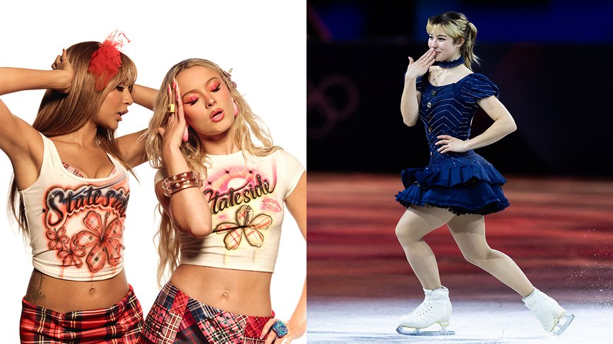 Alysa Liu's Olympic Magic Boosts PinkPantheress and Zara Larsson's "Stateside" to New Heights