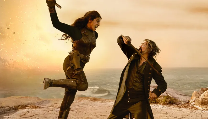 Pirate Drama 'The Bluff' Struggles to Set Sail: Priyanka Chopra Jonas Shines in a Gory Adventure