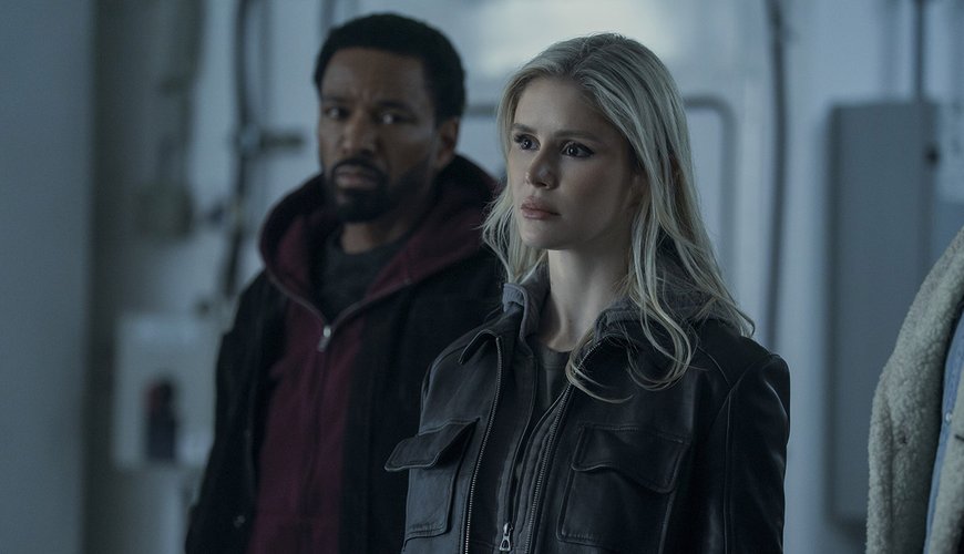 Erin Moriarty Dishes on 'The Boys' Finale & Personal Struggles - A Rollercoaster Ride To Remember