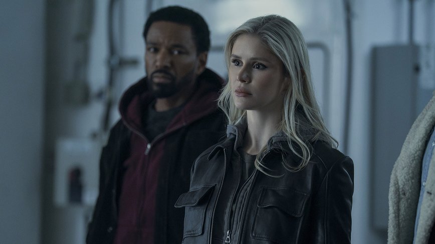 Erin Moriarty Dishes on 'The Boys' Finale & Personal Struggles - A Rollercoaster Ride To Remember