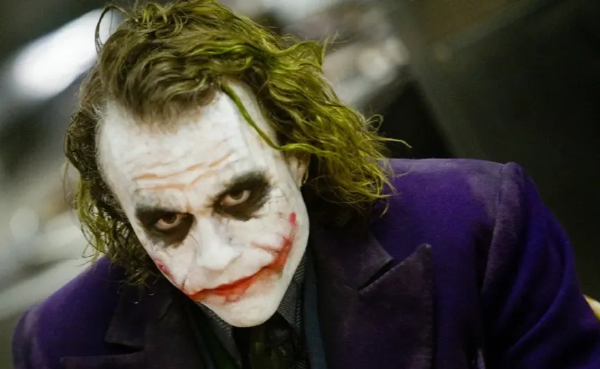 Heath Ledger's Joker: The Role That Left Michael Caine Speechless