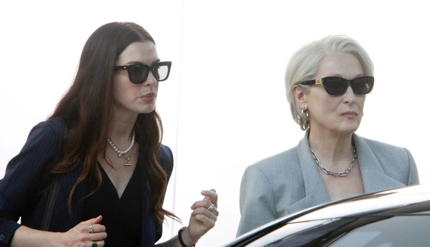 Inside 'The Devil Wears Prada 2': Eye-Popping Cast Salaries Revealed!