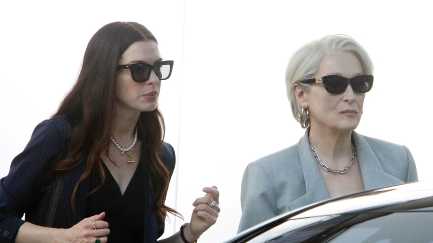 Inside 'The Devil Wears Prada 2': Eye-Popping Cast Salaries Revealed!