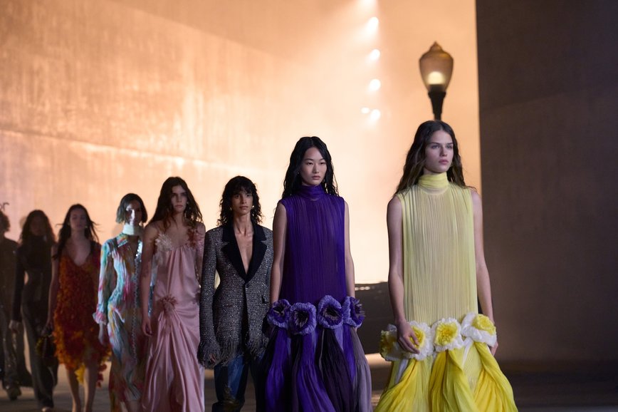 Dior's 2027 Cruise Collection: A Glamorous Old Hollywood Revival at LACMA