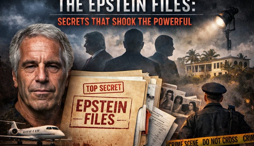 Unveiling the Epstein Files: Power, Secrets, and Scandals That Rocked the World