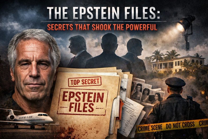 Unveiling the Epstein Files: Power, Secrets, and Scandals That Rocked the World
