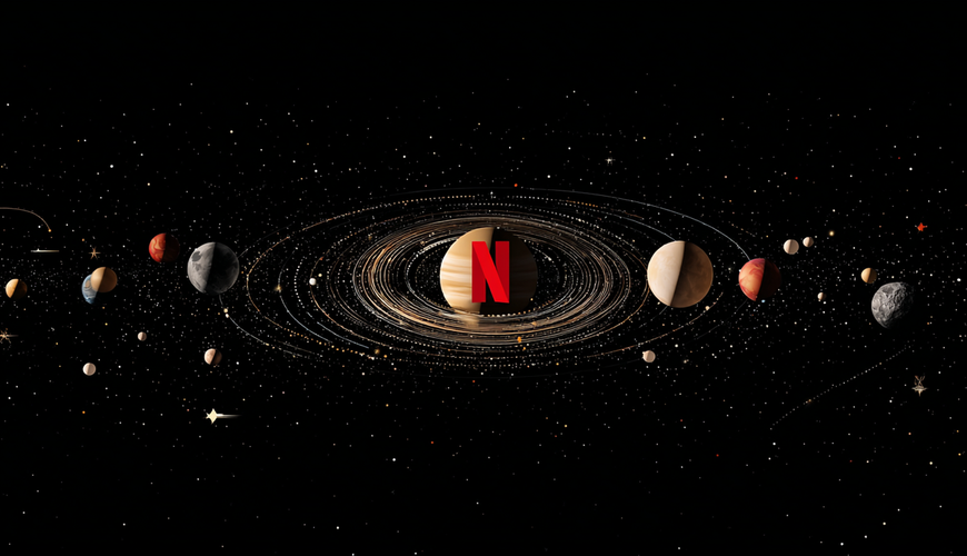 Netflix's Bold Move: Eyeing Warner Bros Discovery as the Future