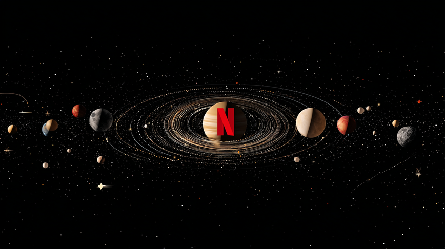 Netflix's Bold Move: Eyeing Warner Bros Discovery as the Future