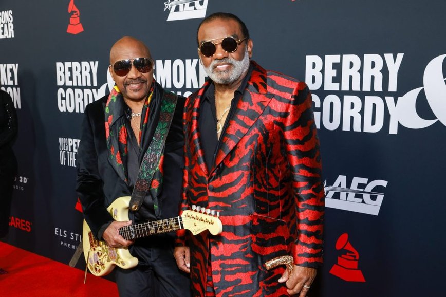 The Isley Brothers Score Epic Hollywood Honor – A Walk of Fame 'Shout' for the Ages!