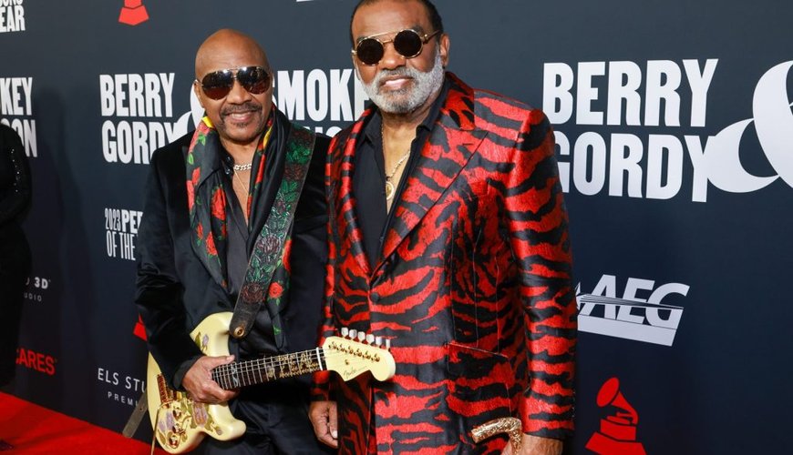 The Isley Brothers Score Epic Hollywood Honor – A Walk of Fame 'Shout' for the Ages!