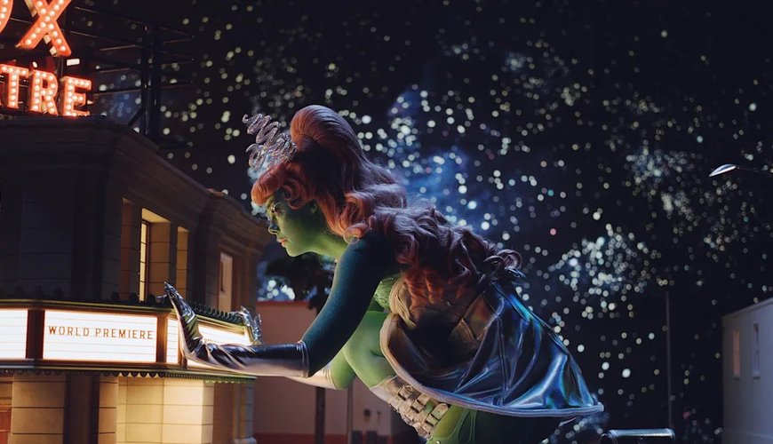 Margo's Cosmic Couture: Dive into the Fashion Fantasies of 'Margo's Got Money Troubles'