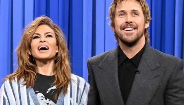 Eva Mendes and Ryan Gosling's Surprise Public Reunion After a Decade