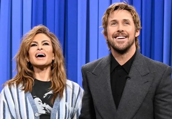Eva Mendes and Ryan Gosling's Surprise Public Reunion After a Decade