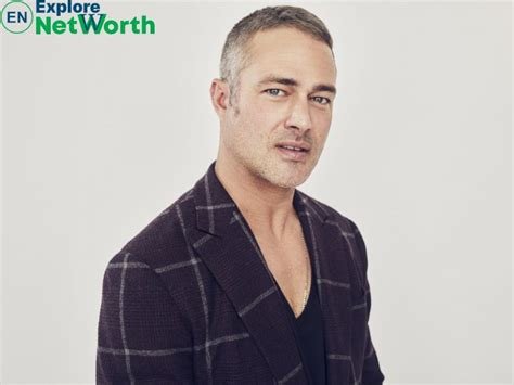 Taylor Kinney: From Model to Hollywood Royalty – $12 Million and Rising