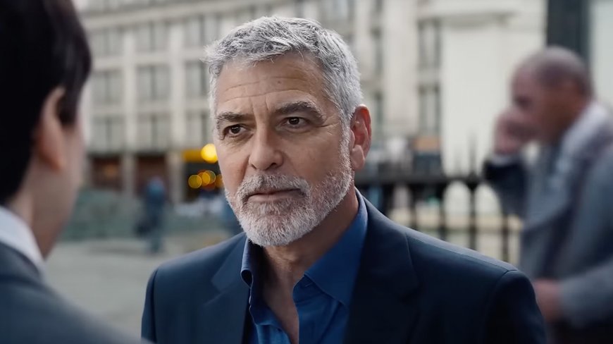 George Clooney