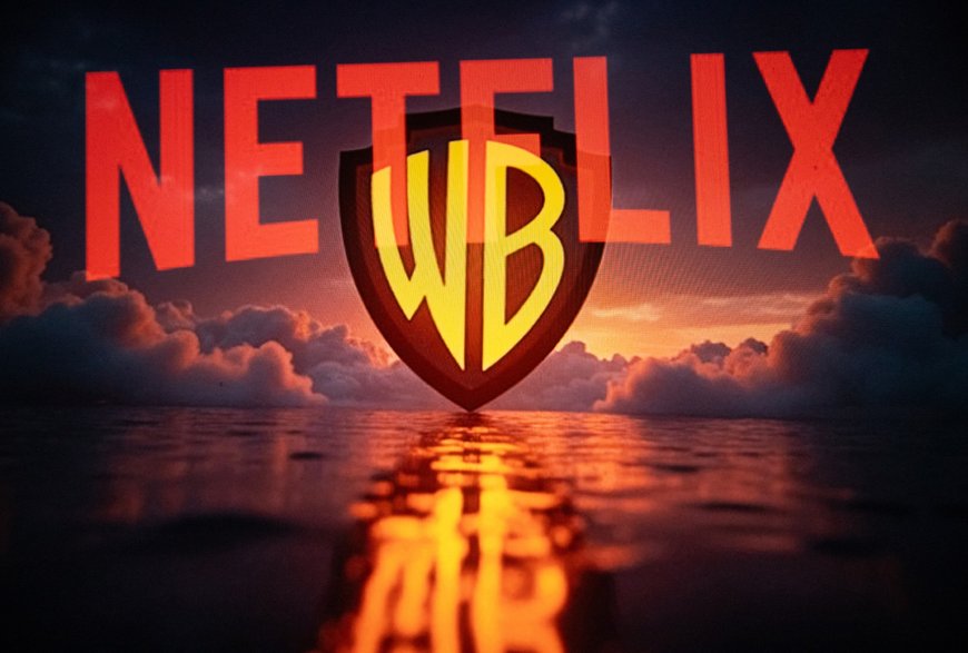Netflix and Warner Bros Deal