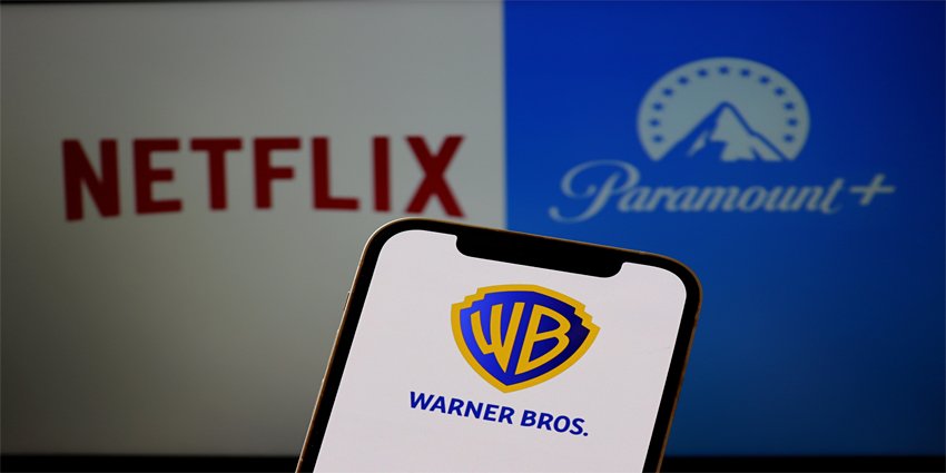 The Netflix-Warner Bros Deal