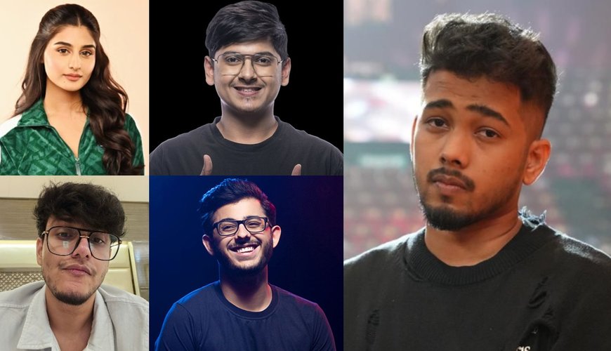 India's Gaming Stars: The New Icons of Entertainment