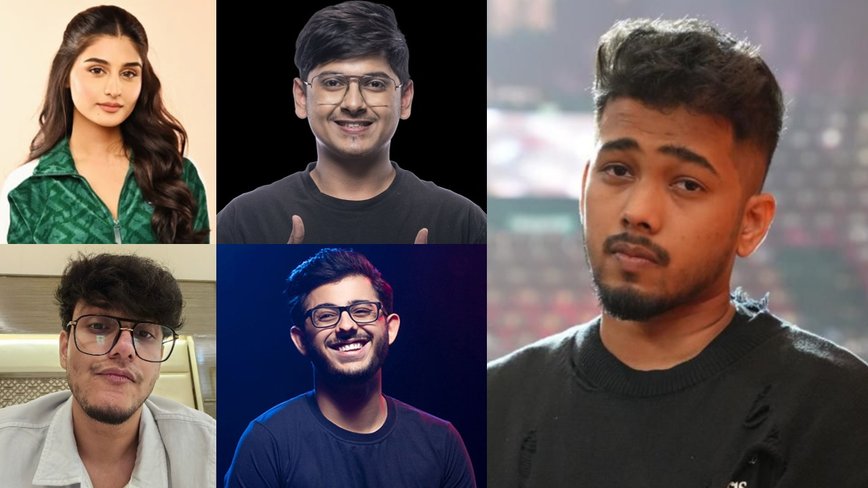 India's Gaming Stars: The New Icons of Entertainment