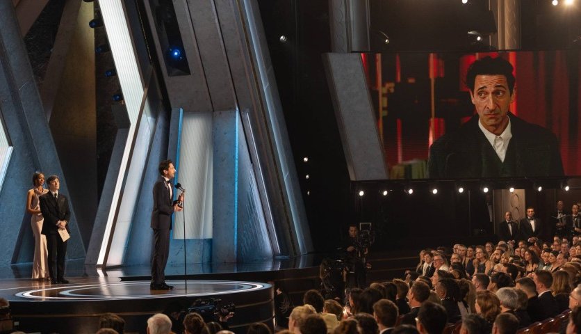 The Oscars' Bold Move: Goodbye Dolby, Hello Peacock!