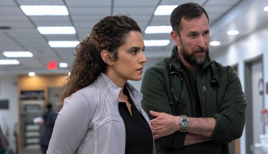 ‘The Pitt’ Blasts Off with Record-Breaking Season 2 Premiere