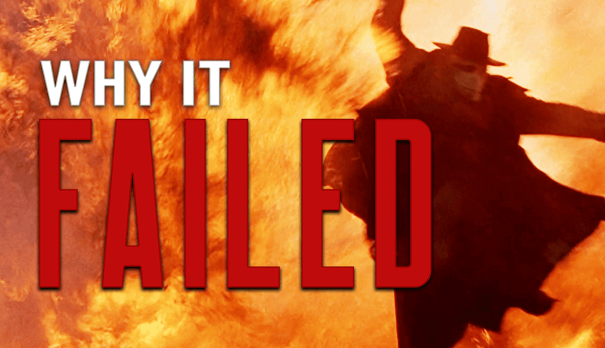 Sam Raimi's Darkman: The Caped Crusader Who Could Have Been