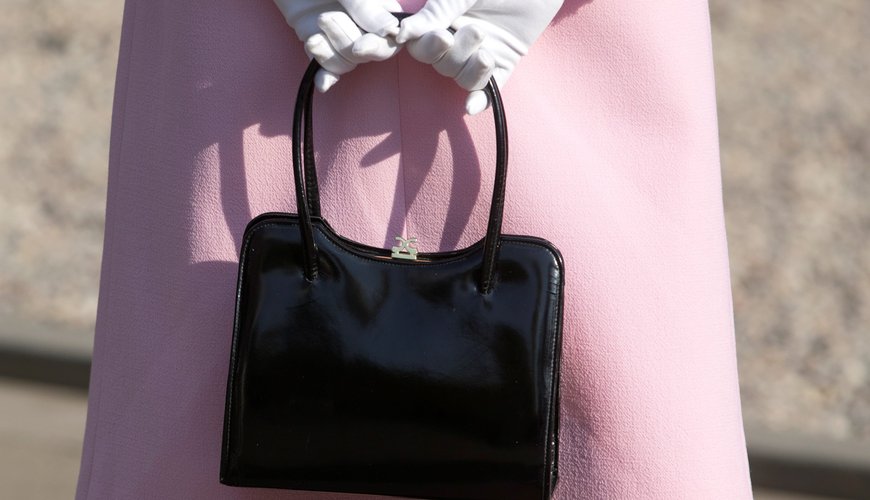 Royal Handbags: The Secret Signals Behind the Style