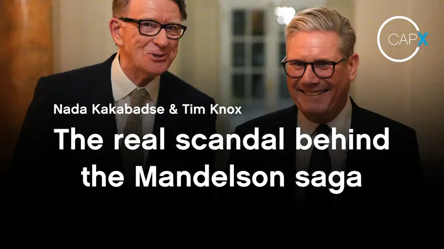Mandelson Madness: The Scandal That Shook Trust in Government