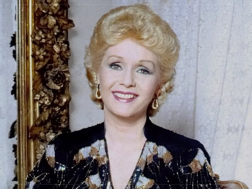 Why Debbie Reynolds Vanished from Hollywood's Silver Screen