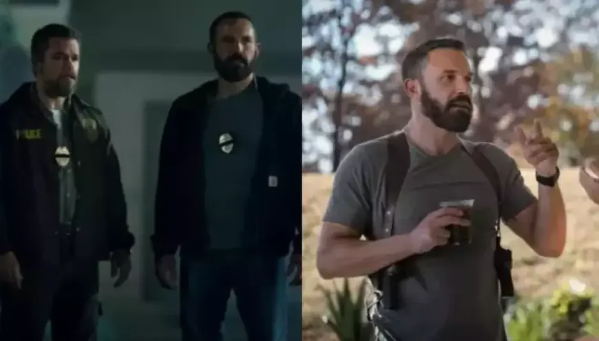 'The Rip', True Story Behind Matt Damon And Ben Affleck's Crime Thriller Trending On Netflix