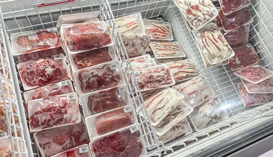 Rotten Meat Scandal Explodes: India's Food Nightmare Hits Global Radar