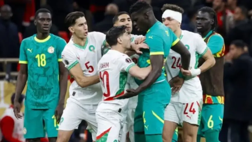 CAF Cracks Down: Africa Cup of Nations Final Chaos Leads to Heavy Sanctions