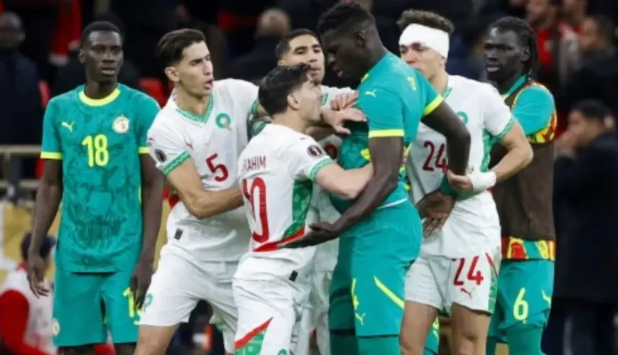 CAF Cracks Down: Africa Cup of Nations Final Chaos Leads to Heavy Sanctions