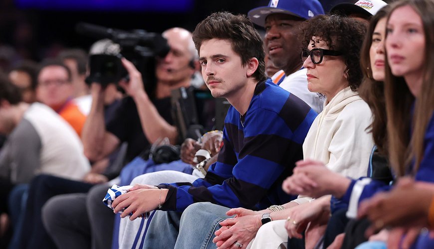 Timothée Chalamet Chooses Knicks Game Over Met Gala: A Bold Move in Celebrity Circles