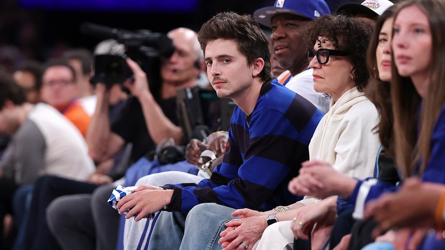 Timothée Chalamet Chooses Knicks Game Over Met Gala: A Bold Move in Celebrity Circles