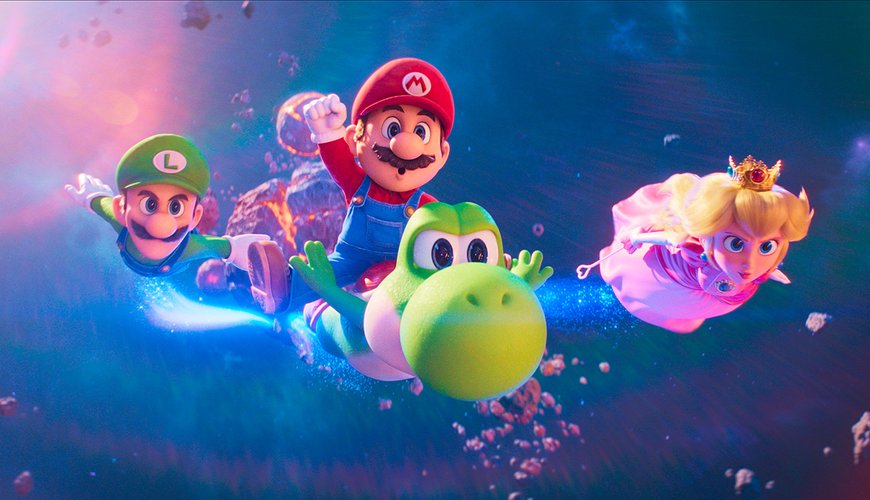 ‘The Super Mario Galaxy Movie’ Blasts Off: A Sequel Thrill Ride with Chris Pratt & Charlie Day