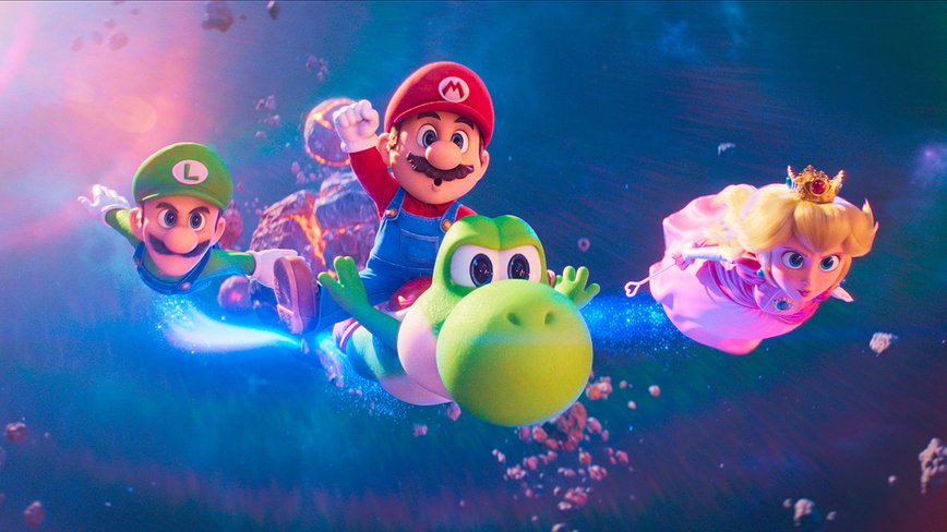 ‘The Super Mario Galaxy Movie’ Blasts Off: A Sequel Thrill Ride with Chris Pratt & Charlie Day