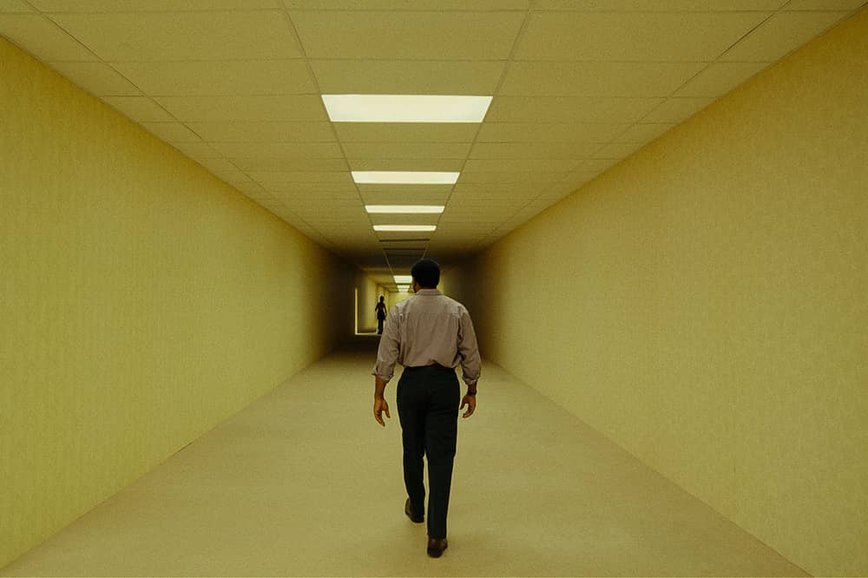 Young Filmmaker Kane Parsons Redefines Horror with 'Backrooms' Hit