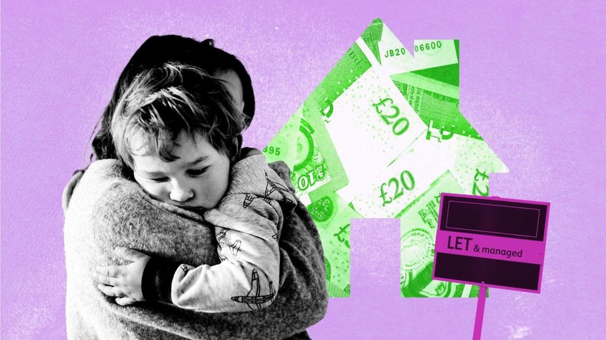 Inside the UK's Shocking Rental Scandal – The Ugly Truth Behind Temporary Housing