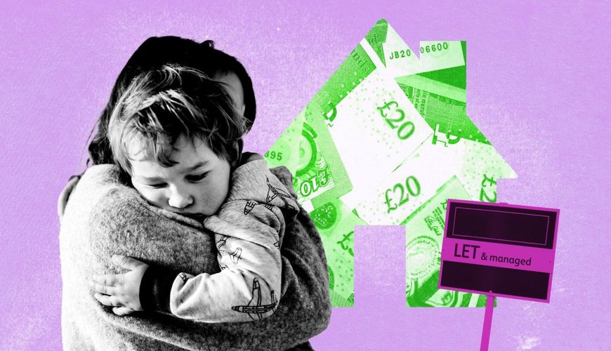 Inside the UK's Shocking Rental Scandal – The Ugly Truth Behind Temporary Housing
